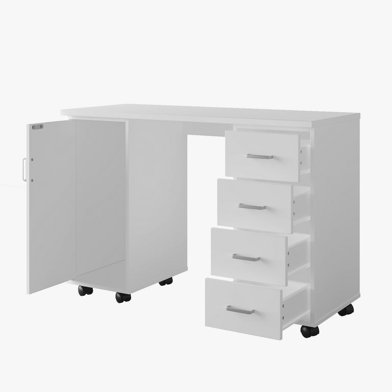 Nail desk walmart outlet