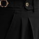 thumbnail image 5 of Pantalones cortos casuales de sastrería británica para hombre: prenda elegante y cómoda para practicar deporte a diario, fácil de cuidar, 5 of 8