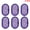 6 pcs, variant on Washable Dust HEPA Filter Replacement Accessories For Dy*son DC45 DC30 DC31 DC34 DC35 DC44 Robot Vacuum Cleaner Filters Parts