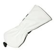 thumbnail image 4 of Funda para cabeza de Golf cubierta de cuero PU para cabeza de madera de Golf para conductor Fairway Hybrid Putter, 4 of 7