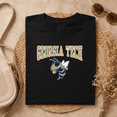 thumbnail image 2 of Georgia Tech Yellow Jackets Buzz Navy Graphic T-Shirt, 2 of 6