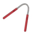thumbnail image 3 of Facial Hair Remover Spring Threading Tool,Stainless Steel Beauty Spring Threading Tool for Fuzz, Chin, Cheek, Neck, Mustache Lip Hair, 3 of 8