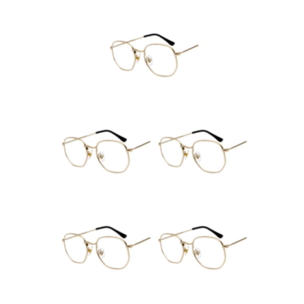 Minnieouse Gafas de sol polarizadas con montura ligera para hombres y mujeres, protección a la moda, materiales unisex, luz dorada y azul Type2 NO2