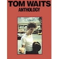 thumbnail image 1 of Pre-Owned Tom Waits Anthology (Piano Vocal Guitar) Paperback, 1 of 1
