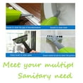 thumbnail image 4 of Multi-Functional 10-in-1 Steam Mop for Cleaning Hardwood Floors, Tiles, Carpets, and Windows, 4 of 5