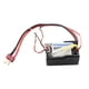 thumbnail image 5 of Accesorio de bricolaje Strade Fareast Limited placa receptora coche RC 1:12 Wltoys 12427 12428, 5 of 8