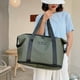 thumbnail image 1 of Ganfancp Scalable Messenger Bag Gran Capacidad Propósito Casual Hand Shoulder Bag,, Conveniente para Viajar, Fitness, Compras Liquidación 1X Bolsa de Viaje, 1 of 6