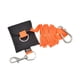 thumbnail image 5 of Cuerda De Compañero De Buceo Cordón De Buceo Para Deportes Acuáticos Bajo El Agua Naranja, 5 of 8