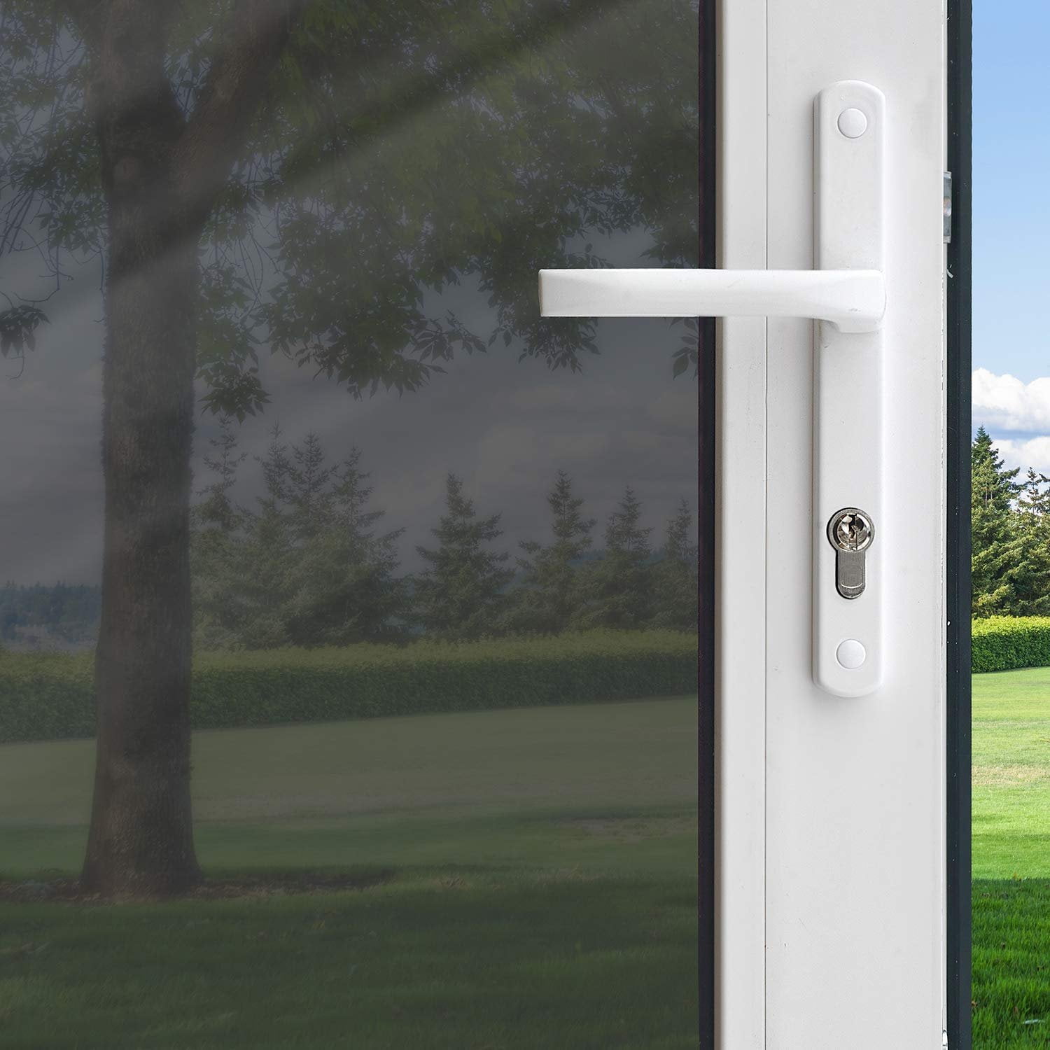 Gila Daytime Privacy Mirror Window Film, 36" x 15'