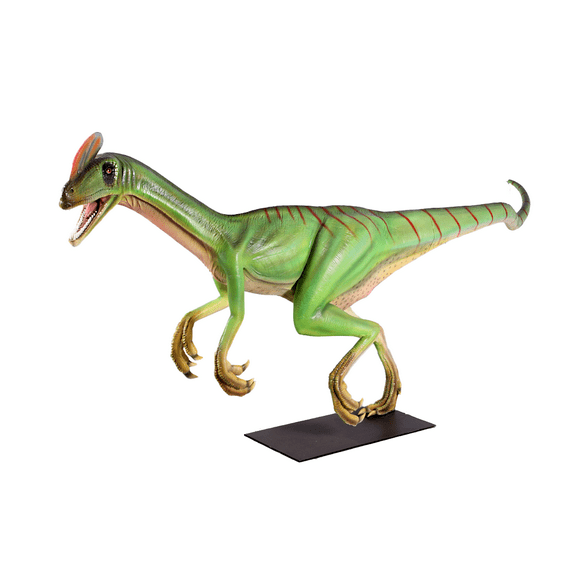 Guanlong Wucaii Dinosaur Life Size Statue
