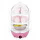thumbnail image 1 of Vaporizador Maíz Automático Hervidor Eléctrico 220 V Cazador Leche 3 Capas () Rosa, 1 of 9
