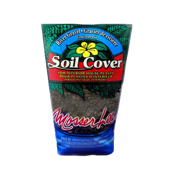 Mosser Lee ML1120 River Gravel Soil Cover, 5 lb.