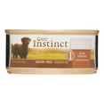 thumbnail image 1 of Nature's Variety Instinct LID Duck Wet Dog Food, 5.5 Oz (Case of 12), 1 of 4