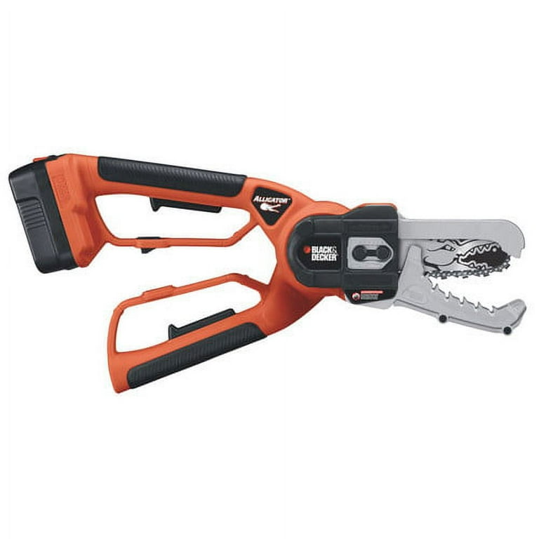 Black and Decker Alligator Electric Lopper Saw  Jolly Pack Rat Quality  Second Hand Internet Store