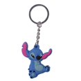 thumbnail image 1 of Disney-llavero de Stitch de dibujos animados para pareja y niña, bonito llavero de muñeca Rube suave, colgante de coche, regalo de actividad, venta al por mayor, 1 of 4