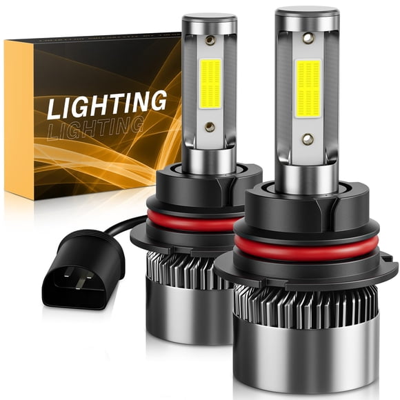 Faro WISONDAP 8005HB5 6500K 60000LM 900% Más Brillante IP68