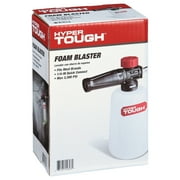 Hyper Tough Foam Blaster for Gas & Electric Pressure Washer, 25.4 fl oz, 1/4 Quick Connector