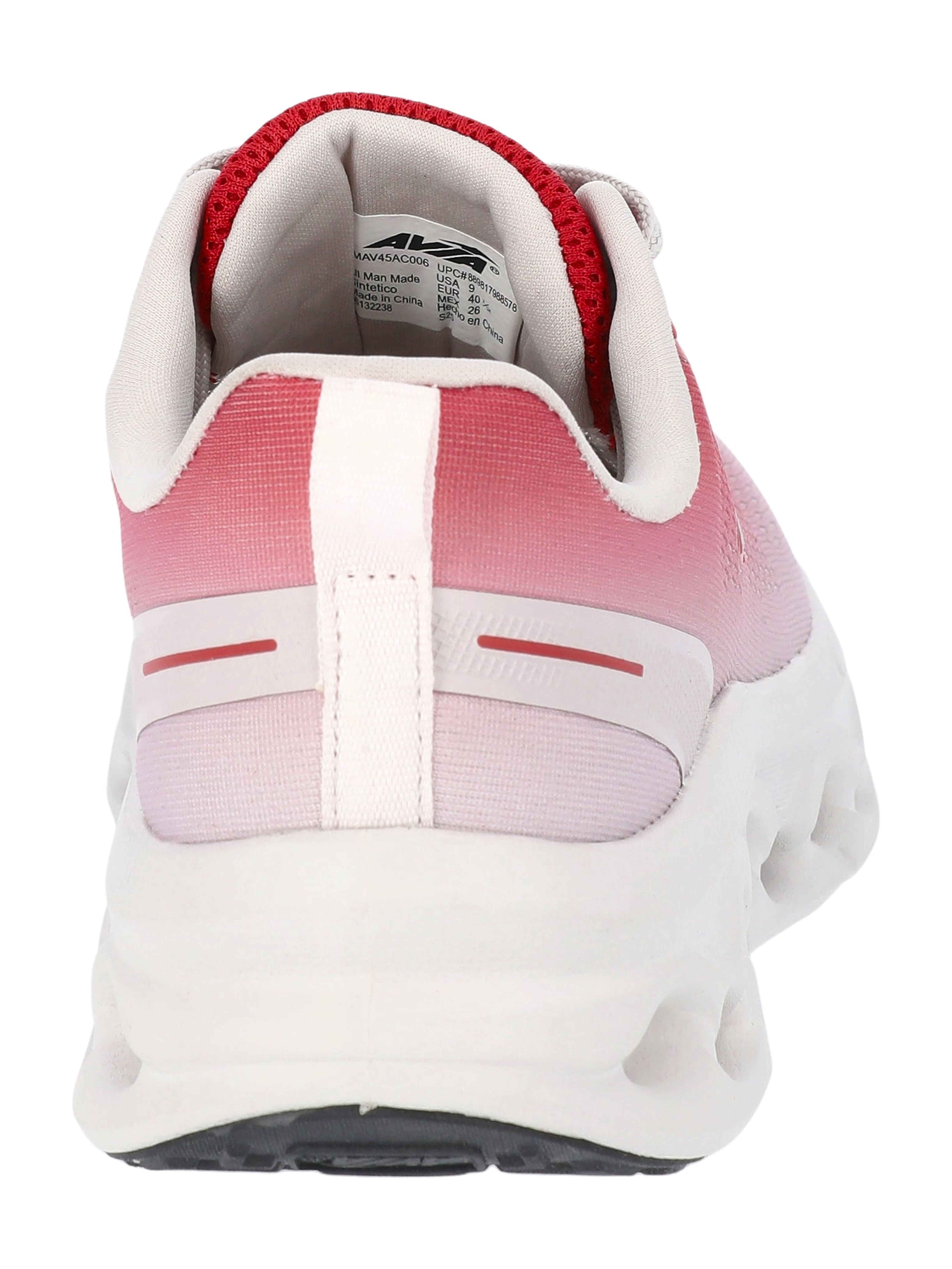 Avia Women's Athletic Jumbo Lite Runner Sneakers