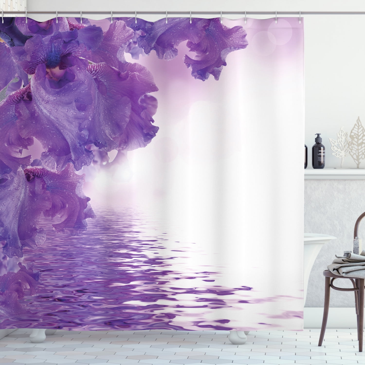 Iris Bathroom Accessories – Rispa