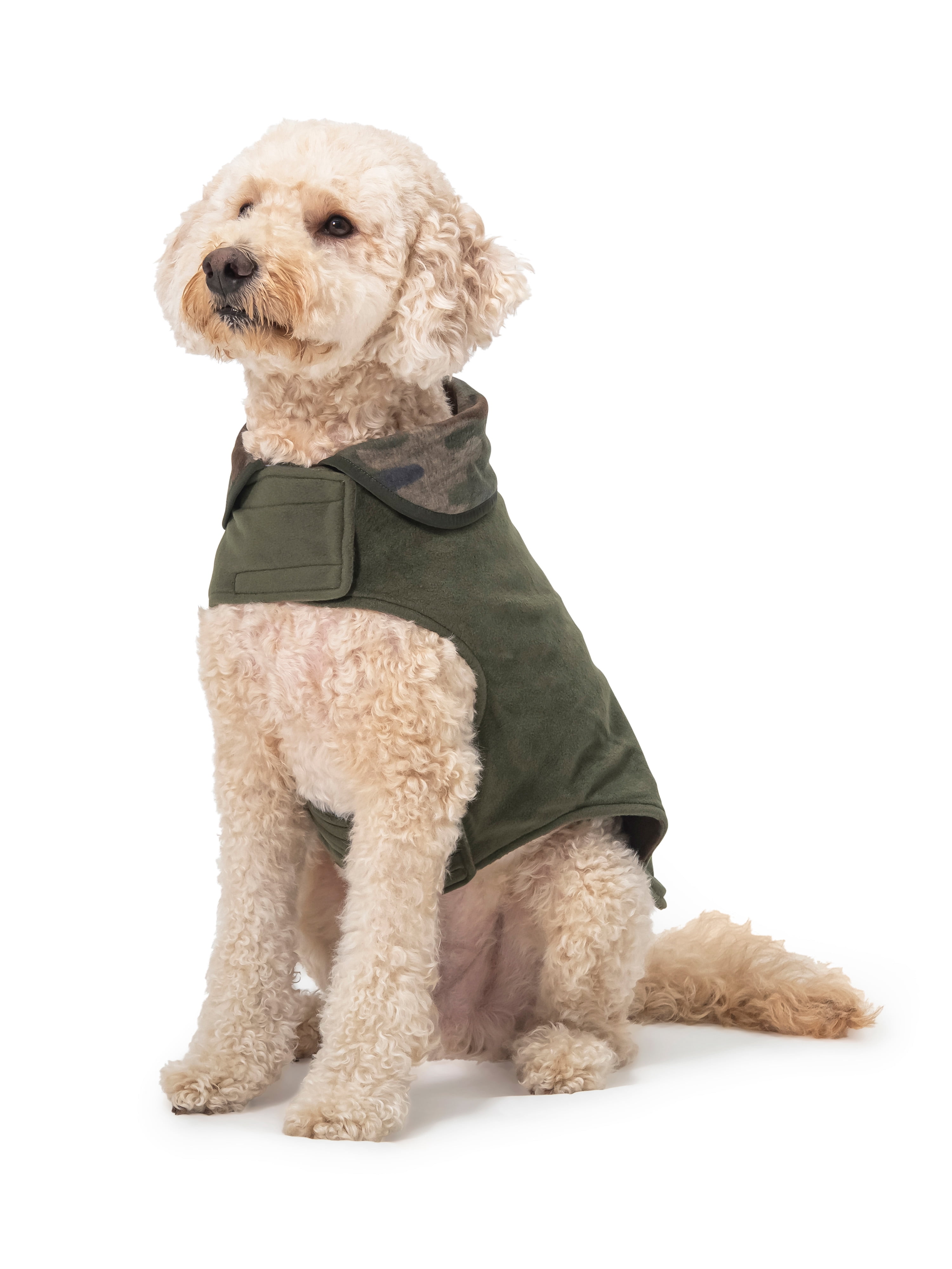 7th & Hudson Reversible Vest for Dogs and Cats, Size S-XL