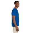 thumbnail image 3 of Gildan G64V Adult Softstyle V-Neck T-Shirt, 3 of 3