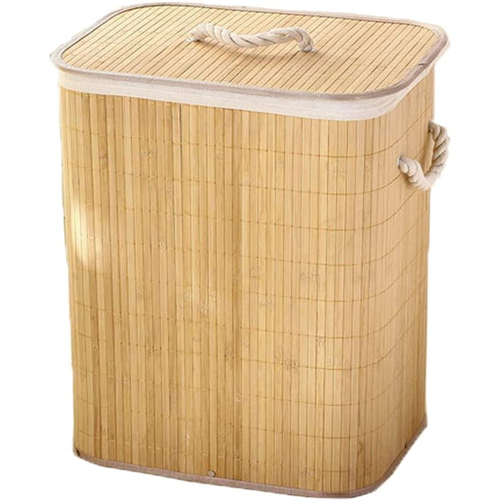 Details about   Oceanstar White Finished Bowed Front Veneer Laundry Wood Hamper with Interior... 