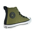 thumbnail image 3 of Converse Chuck Taylor All Star Hi Men's Shoes Dark Moss-White-Black 168711c, 3 of 6