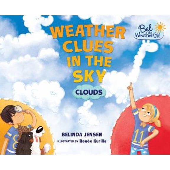 Pre-Owned Weather Clues in the Sky: Clouds (Paperback) 1467797456 9781467797450