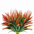 thumbnail image 6 of 1 Pcs Artificial Cymbidium Plant, Faux Greenery Stems for Pot or Vase Faux Orchid Stems That Look Real for Indoor Home Office Farmhouse Decoration 17.3", 6 of 9