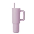 thumbnail image 1 of Vaso Simple Modern Trek Signature de 1,2 L con asa, color lavanda, 1 of 7