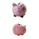 thumbnail image 1 of Alcancía de cerámica de 2 piezas Baoblaze Banco de ahorro de dinero de cerámica, 1 of 8