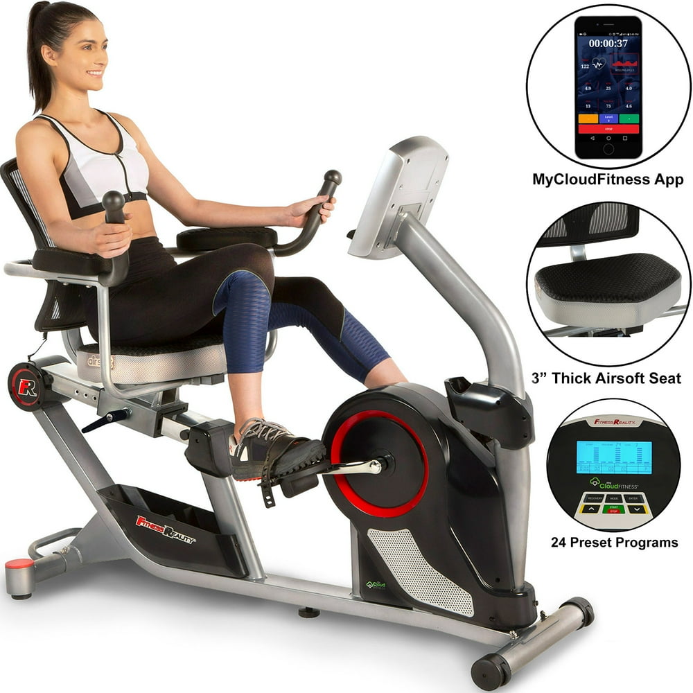 fitness reality spin bike