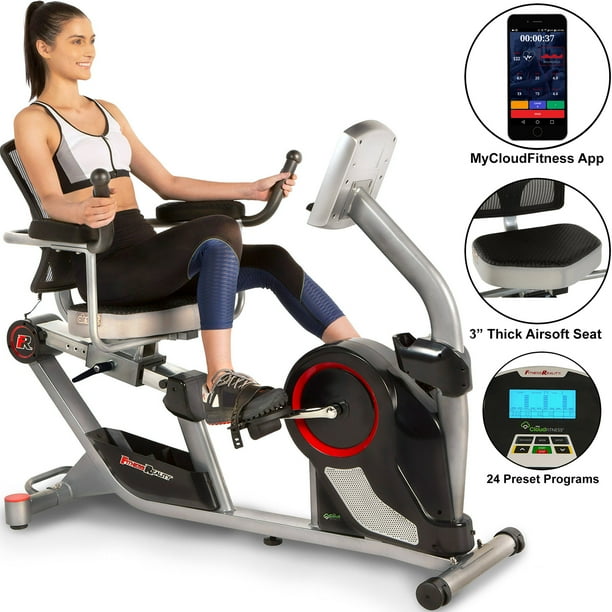 FITNESS REALITY XClass 450SL Bluetooth Smart Technology
