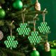 thumbnail image 2 of Bolsa de Almacenamiento de Árbol de Navidad Extra Grande Trefoil de Madera Colgando Decoración de Fiesta de Casa para el Árbol de Navidad de Vacaciones, 2 of 6