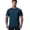 Navy, variant on Black T Shirts for Men Big and Tall Comfort Breathable Crew Holiday Tees Clothes Quick Dry Active Athletic Men's Summer Shirts,S