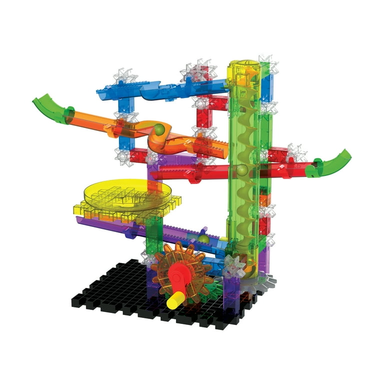 The Learning Journey Techno Gears Marble Mania - Zoomerang