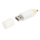thumbnail image 4 of Memoria USB, unidad flash USB 2.0 Memory Stick U Disk Estética elegante, 4 of 8