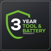 Greenworks 40V 13-Inch Cordless String Trimmer / Edger and Leaf Blower Combo Kit + 3 Bonus Spools, 2.0Ah Battery and Charger Included
