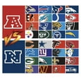 thumbnail image 4 of NFL American Football Flag Banner 3ft x 5ft FREE FAST SHIPPING (Seahawks), 4 of 5