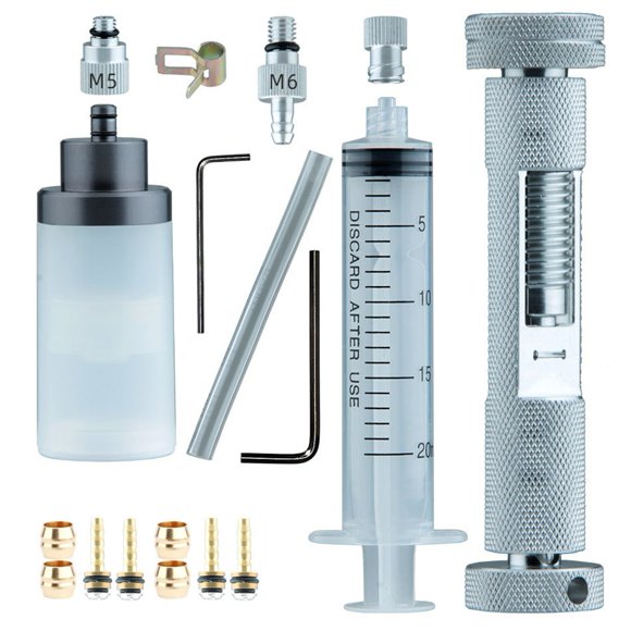 MYG NFOX Multi-function Hydraulic Brake Maintenance Bleed Needle for zoom XOD GT267