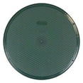 thumbnail image 2 of 20" Septic Riser Cover - Heavy Duty Flat Lid - Watertight & Airtight - UV Protected - Green, 2 of 2