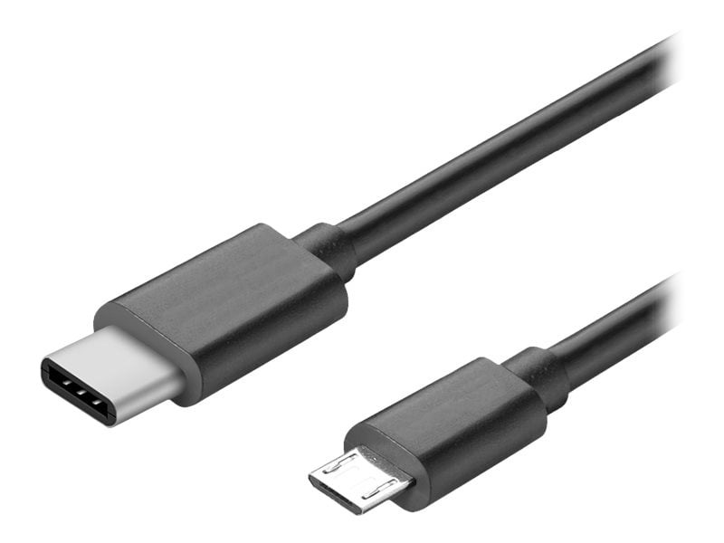 4XEM USBC to Micro USB 2.0 Cable 3FT 3 ft USB Data Transfer Cable