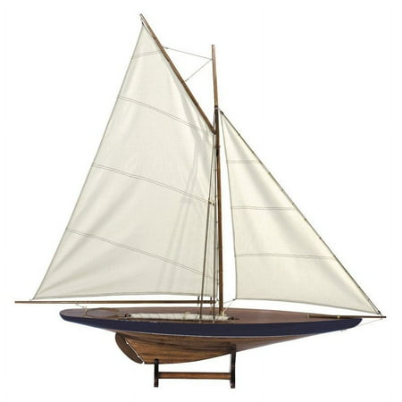 Sail Model 1901, Blue-Green