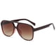 thumbnail image 1 of Gafas de sol polarizadas para hombre y mujer, estilo vintage retro, gafas de sol cuadradas., 1 of 5