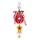 thumbnail image 4 of Kit de adornos navideños para hacer tú mismo, decoración colgante navideña, accesorio para fotos, suministros para manualidades de manzana Estilo B, 4 of 8