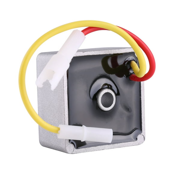 Automatic Voltage Regulator, Dc Voltage Regulator, Easy To Install Durable Practical For Automobile Alternators Plant Central Power Station