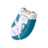 EMJOI AP10LR LIGHT CARESS RED EPILATOR CORDLESS OR CORDD