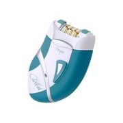 EMJOI AP10LR LIGHT CARESS RED EPILATOR CORDLESS OR CORDD