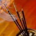 thumbnail image 5 of Bâtonnets d’encens Gonesh – Variété no. 3 (Cannelle, Vanille, Framboise), 5 of 5