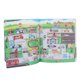 thumbnail image 1 of Libro Parlante Bilingüe Español Inglés Para Niños Juguete De Aprendizaje Interactivo Libro De Sonido De Educación Temprana, 1 of 7